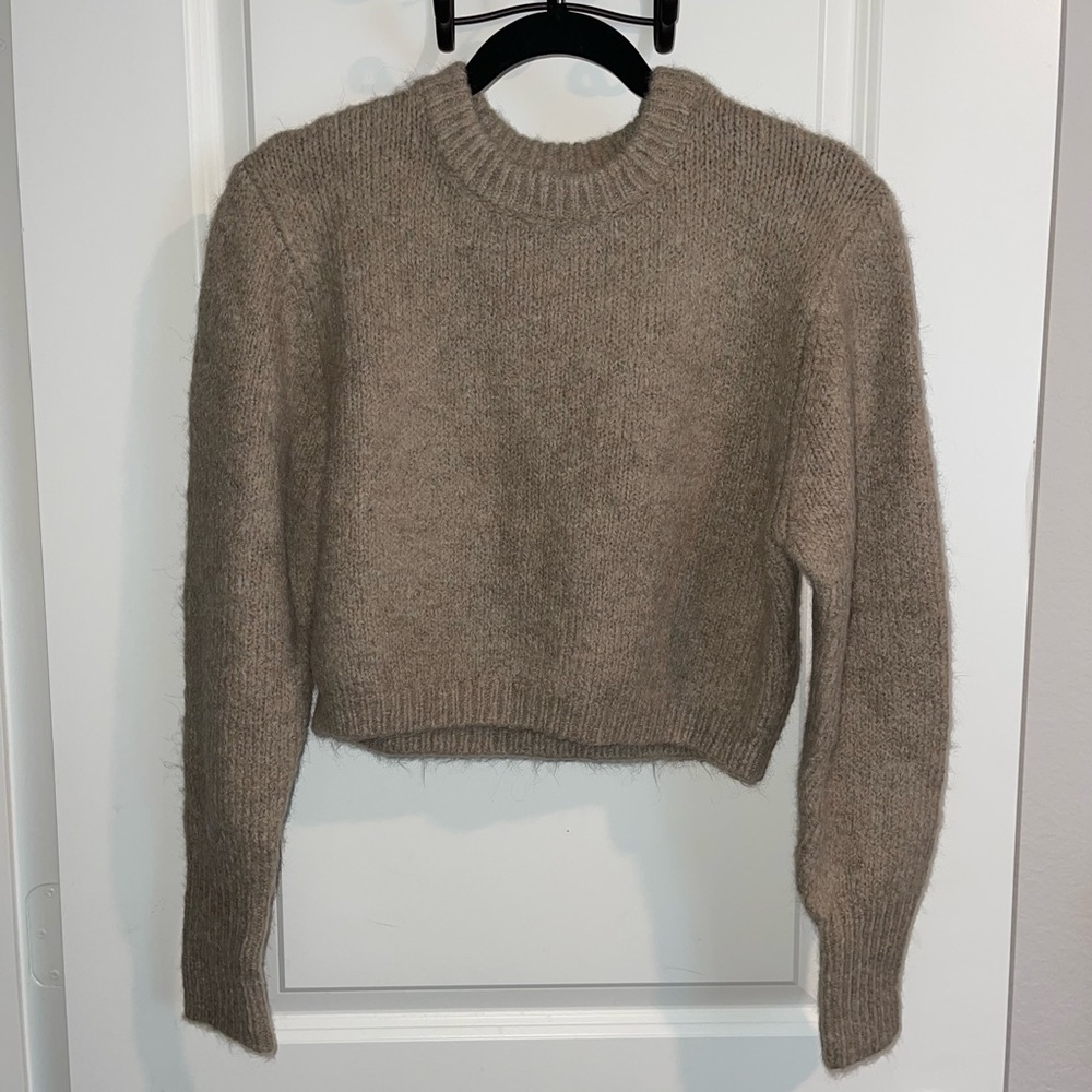 Zara sweater